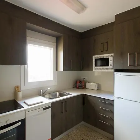 Apartment La Pertusa 2o