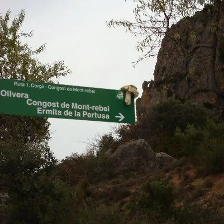La Pertusa 2o * Corca (Lleida)